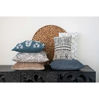 Hello Honey® Open Weave Rattan Peel Tray