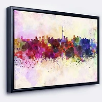 Designart - Toronto Skyline