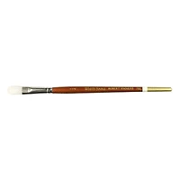 Robert Simmons White Sable Short Handle Oval Wash Brush