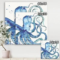 Designart - Blue Deep Sea VIII