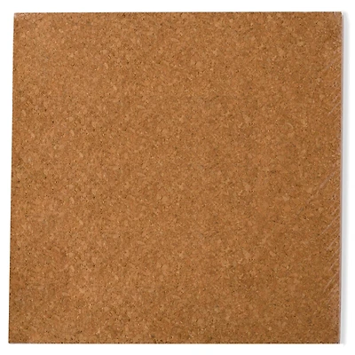 12" Cork Tiles by B2C®, 4ct.