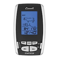 Escali Wireless Remote Thermometer & Timer