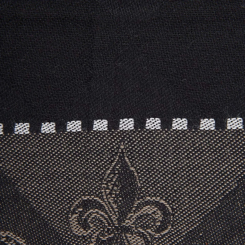 DII® Fleur De Lis Jacquard Dishtowel Set