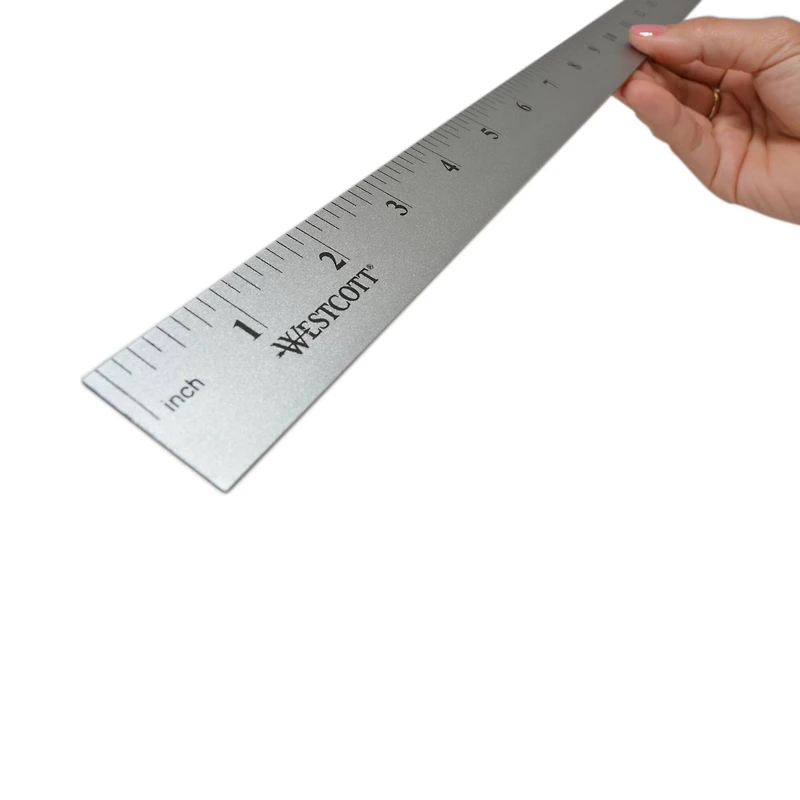 Westcott® Aluminum Yardstick