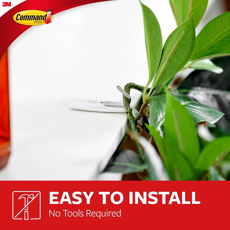 3M Command™ Metal Wire Hooks