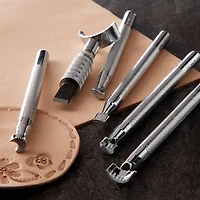 Basic Leather Tooling Set by Make Market®