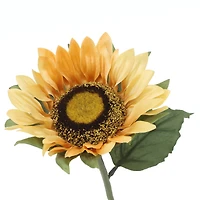 10" Yellow Sunflower Pick by Ashland®