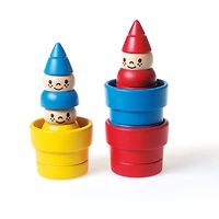 SmartGames® Gnome Sweet Gnome Preschool Puzzle Game Set