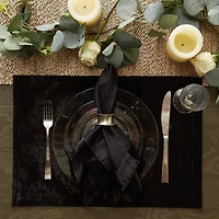 DII® Velvet Placemats