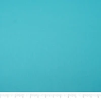 SINGER Solid Blue Cotton Fabric