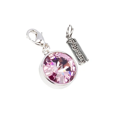 Austrian Crystal Birth Month Charm Set by Bead Landing