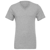 BELLA+CANVAS® Short Sleeve V-Neck Adult Unisex Jersey T-Shirt