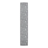 Beach Words Indoor/Outdoor Table Runner