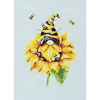 Abris Art Beekeeper Counted Cross Stitch Kit