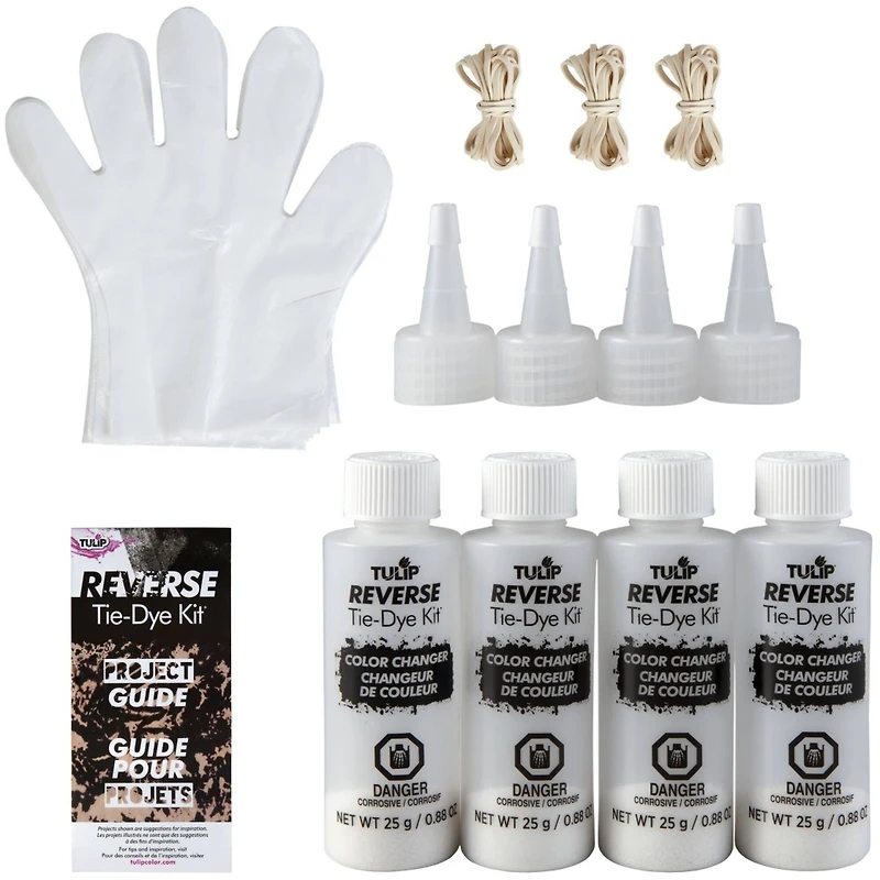 Tulip® Reverse Tie-Dye Kit®
