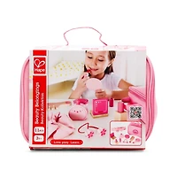 Hape Beauty Belongings Wooden Cosmetics Kit