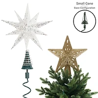 Village Lighting Christmas Tree Topper Holder