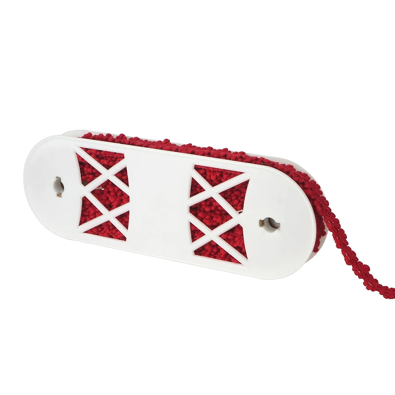 0.8" Crochet Flower Lace Trim by Celebrate It