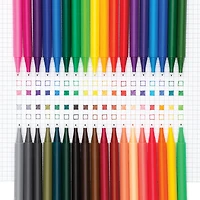 OOLY Seriously Fine Markers Set, 36ct.