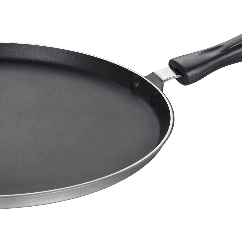 Brentwood 11.5" Nonstick Aluminum Round Griddle Pan