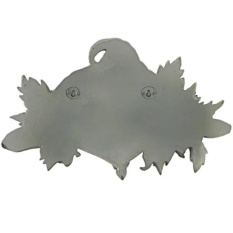 Design Toscano The Poison Ivy Forest Witch: Greenman Wall Sculpture