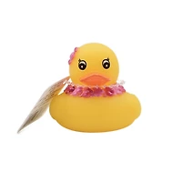 Assorted 2" Yellow Rubber Party Duck, 1pc. by Fab Finds