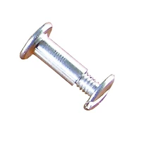 Lineco® 0.5" Bookbinding Posts & Extensions, 3ct.