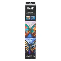 6 Pack: Butterfly Duo Diamond Art Kit by Make Market®