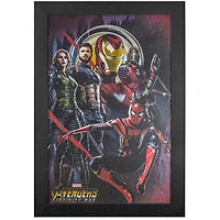 Marvel Comics Avengers: Infinity War Wall Art