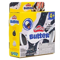 Play-Doh Black & White Cookies & Cream Scented Butter Compound