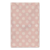 Holy Chic Pink Polka 16" x 25" Tea Towel - Set of 2