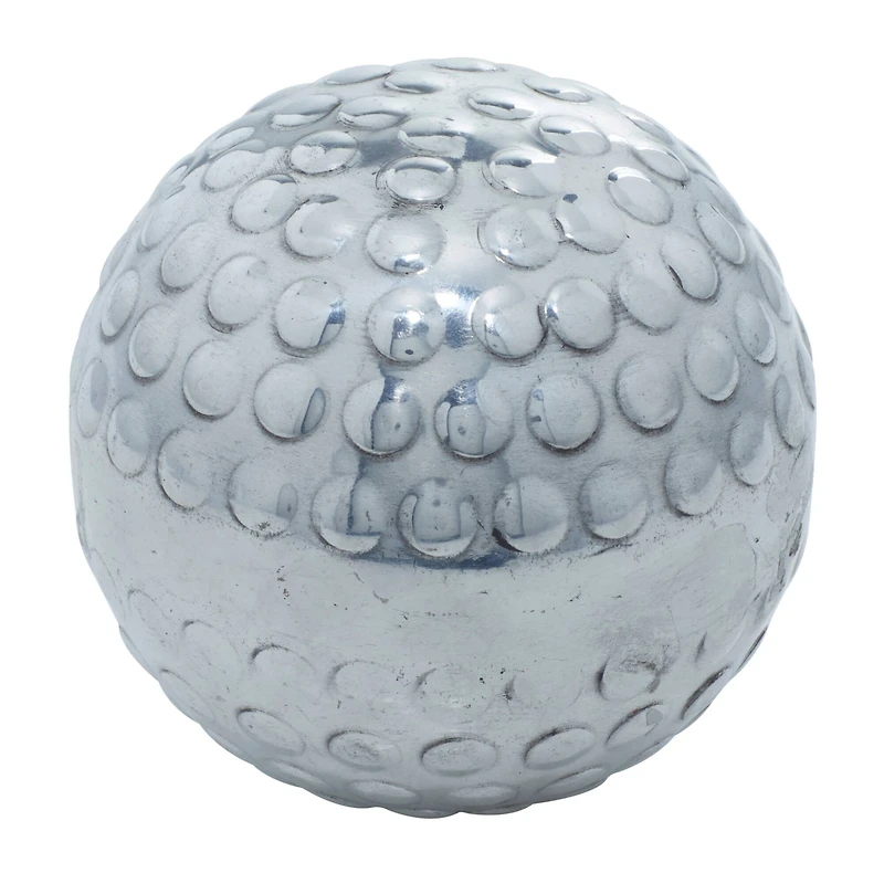 Silver Aluminum Glam Orbs & Vase Filler Set