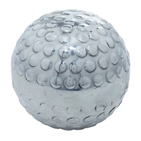 Silver Aluminum Glam Orbs & Vase Filler Set