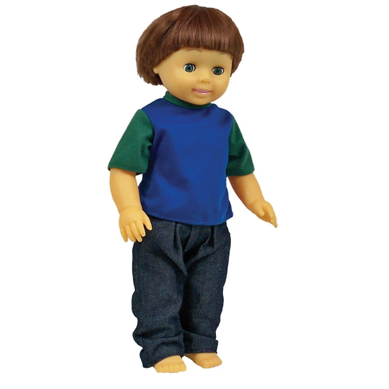 Get Ready Kids® Boy Doll