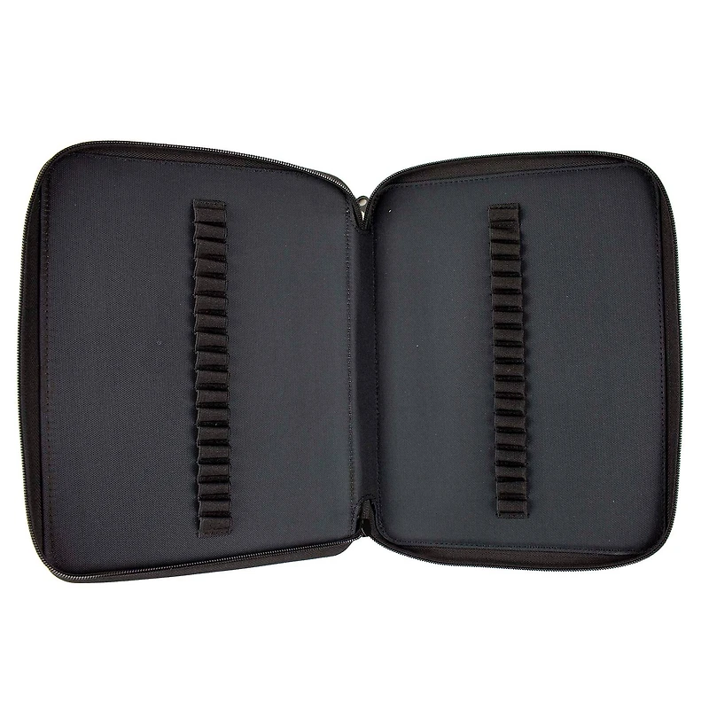 Tombow Black Zipper Marker Case