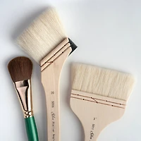 Silver Brush Limited SilverVarnish/Hake 3 Brush set