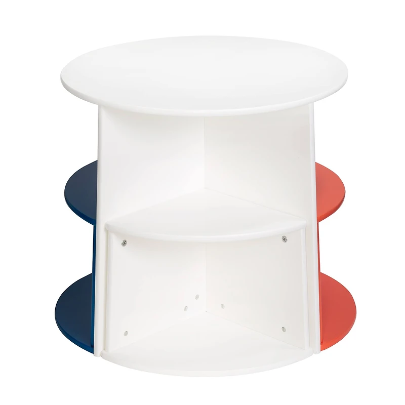 Honey Can Do 19.7" Kids Nesting Table & Chairs Set