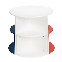 Honey Can Do 19.7" Kids Nesting Table & Chairs Set