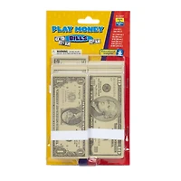 Educational Insights Play Money, Bills