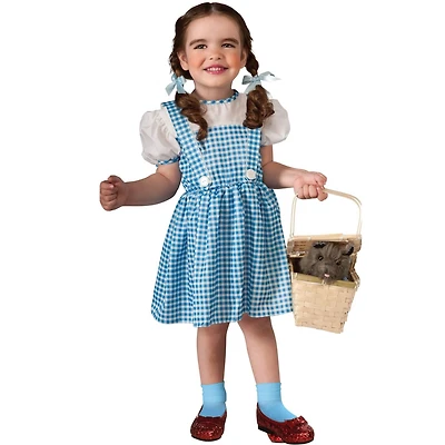 Dorothy Toddler Costume