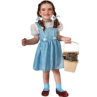 Dorothy Toddler Costume
