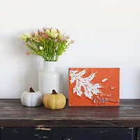 6 Pack: 6.5" White Ceramic Vase by Ashland®