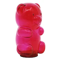 8" Glass Bear Tabletop Décor by Ashland