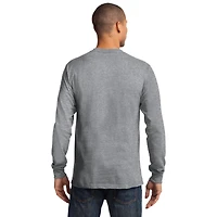 Port & Company® Tall Long Sleeve Essential T-Shirt