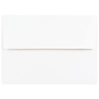 JAM Paper A7 Gold Foil Lined Invitation Envelopes