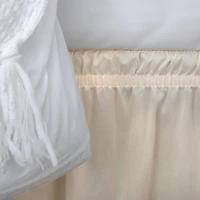 Home Details King/Queen Wraparound Bed Ruffle