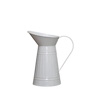 Decorative Metal Pitcher by Ashland