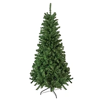 6ft. Unlit Medium Mixed Classic Pine Artificial Christmas Tree