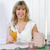 Kate Aspen® Kraft Baby Shower Game Set