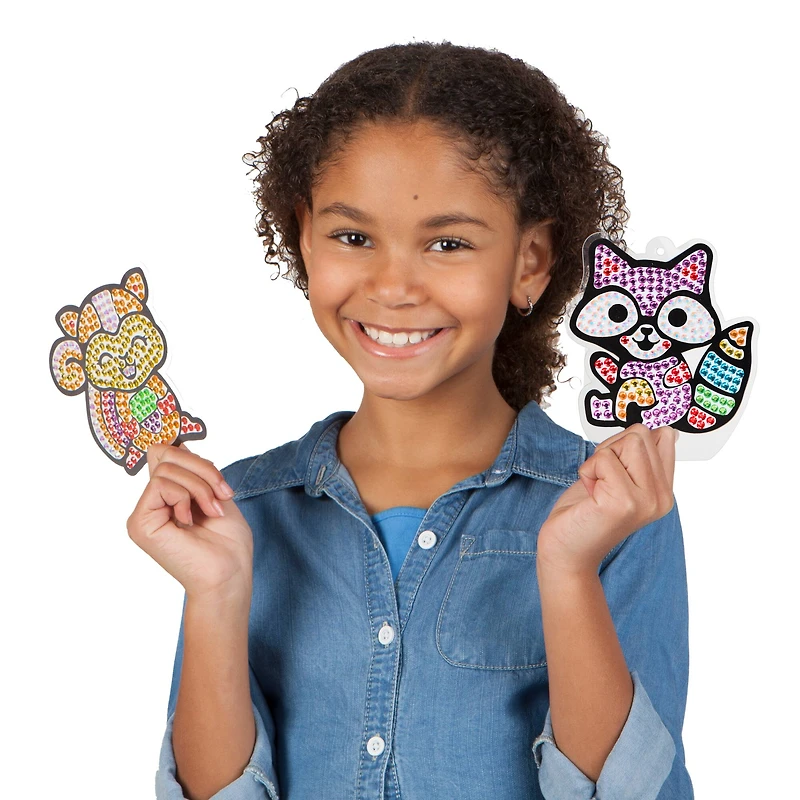 Creativity for Kids® Woodland Big Gem Diamond Painting